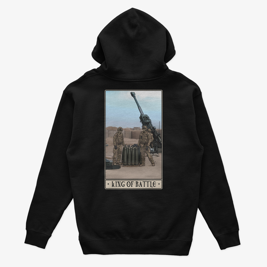 King of Battle Redux Hoodie