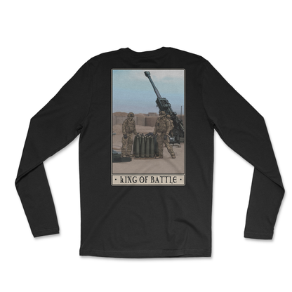 King of Battle Redux Long Sleeve