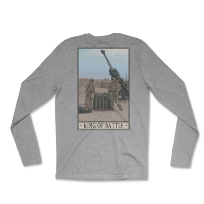 King of Battle Redux Long Sleeve