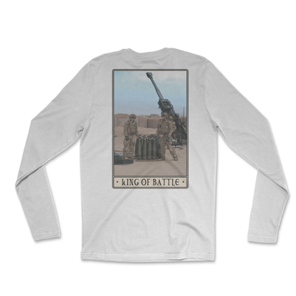 King of Battle Redux Long Sleeve