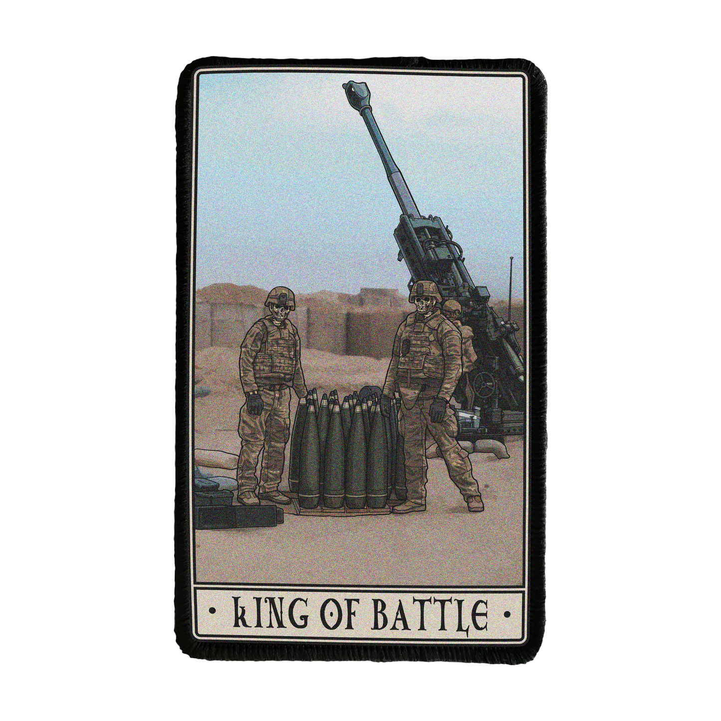 King of Battle Redux Patch