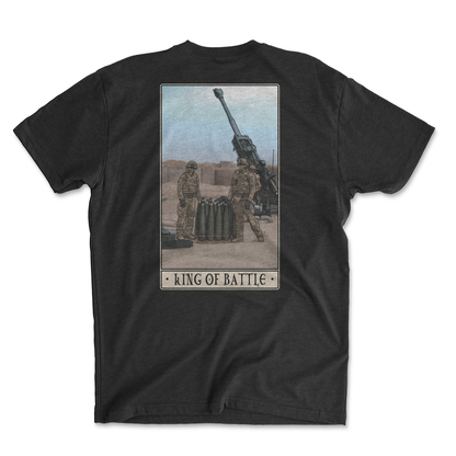 King of Battle Redux Tee