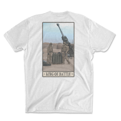 King of Battle Redux Tee