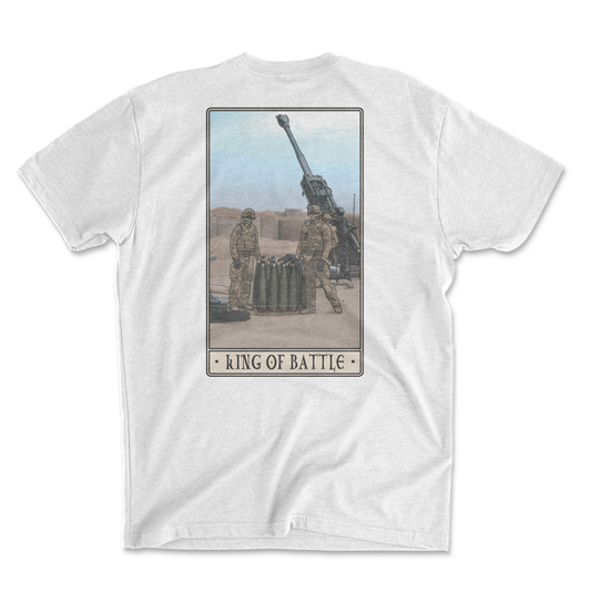 King of Battle Redux Tee