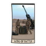 King of Battle Redux Flag