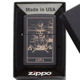 Kiowa Lighter