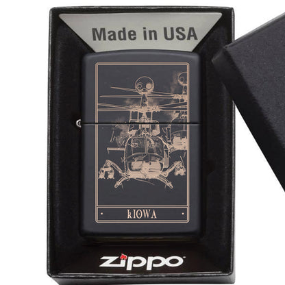 Kiowa Lighter