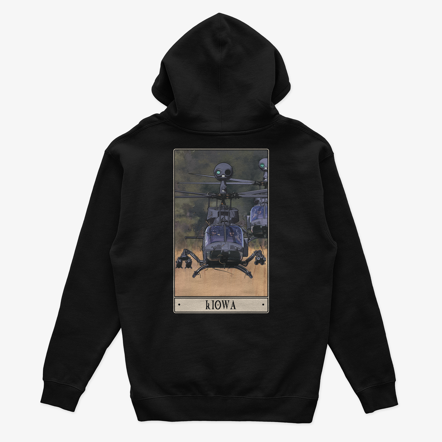 Kiowa Hoodie