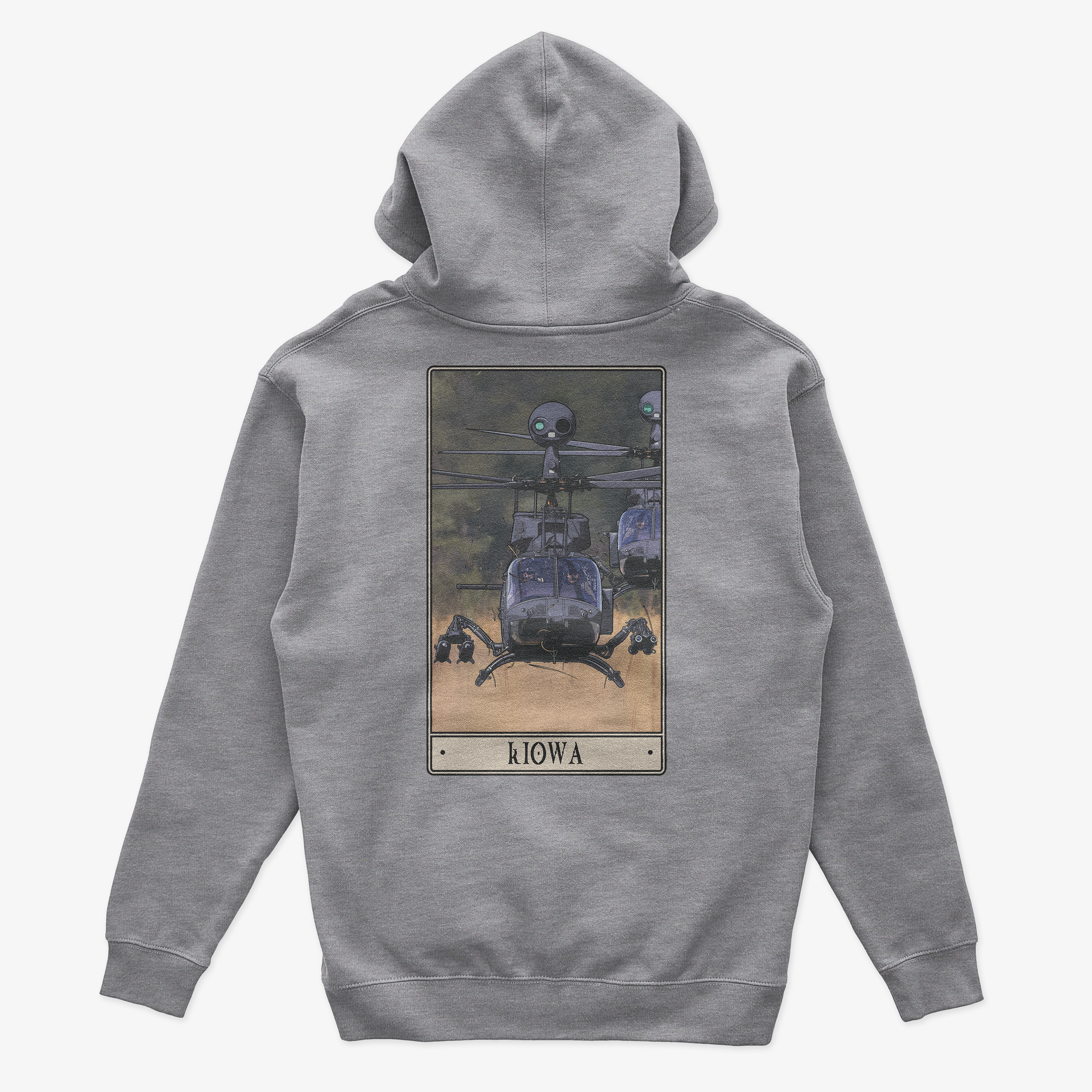 Kiowa Hoodie