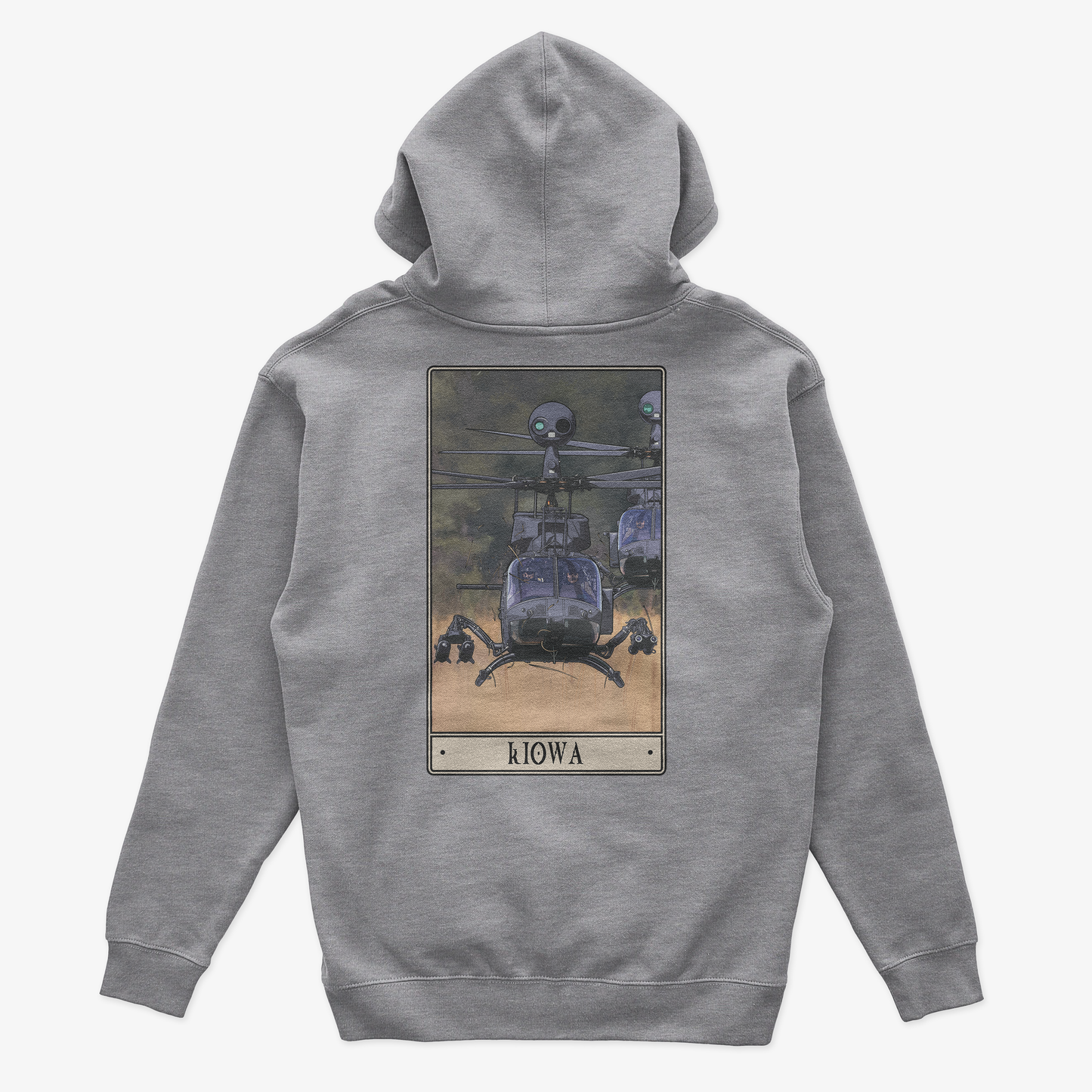 Kiowa Hoodie