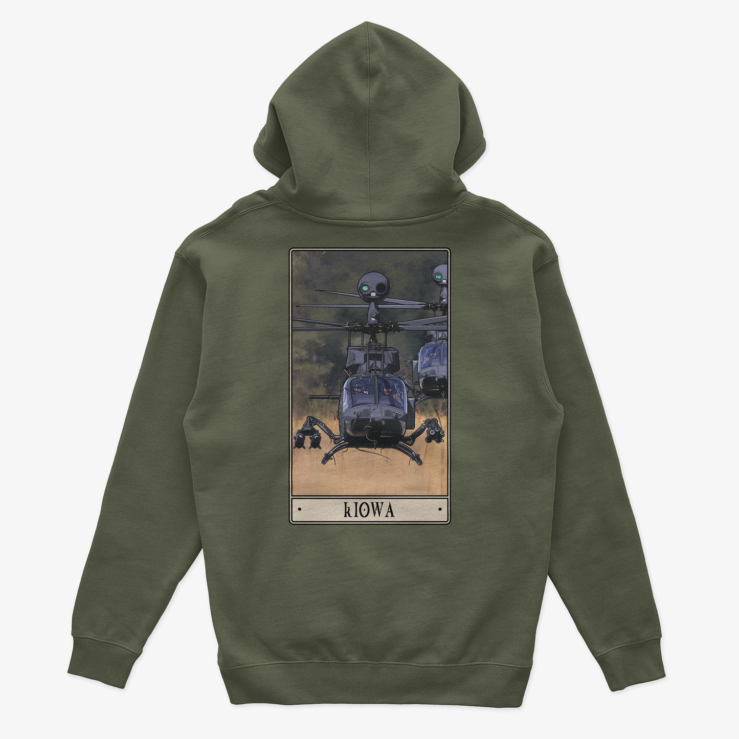 Kiowa Hoodie