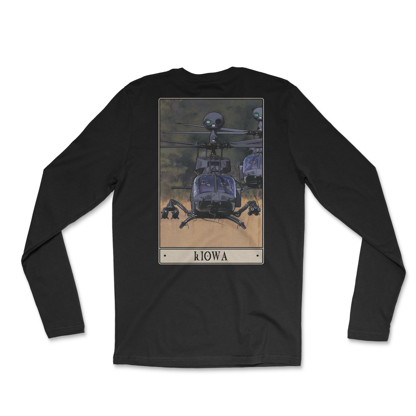 Kiowa Long Sleeve