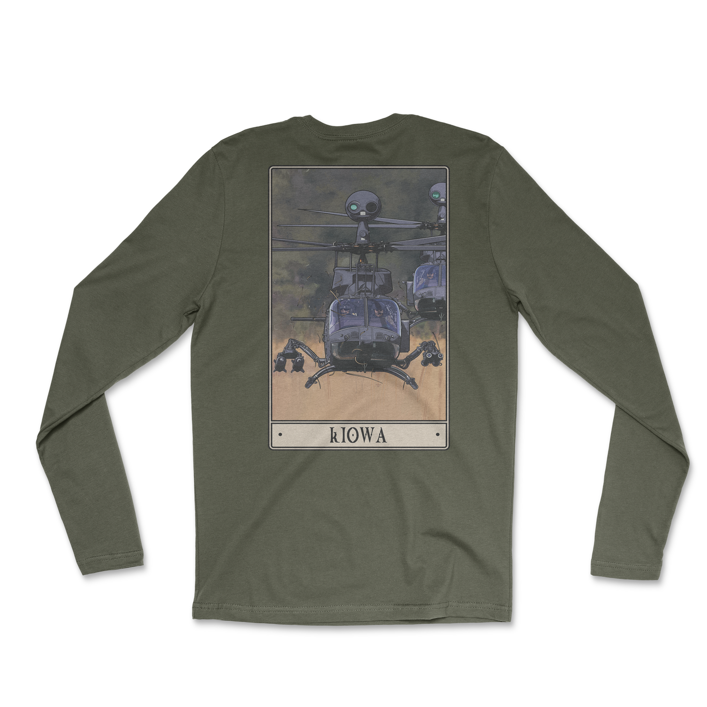 Kiowa Long Sleeve