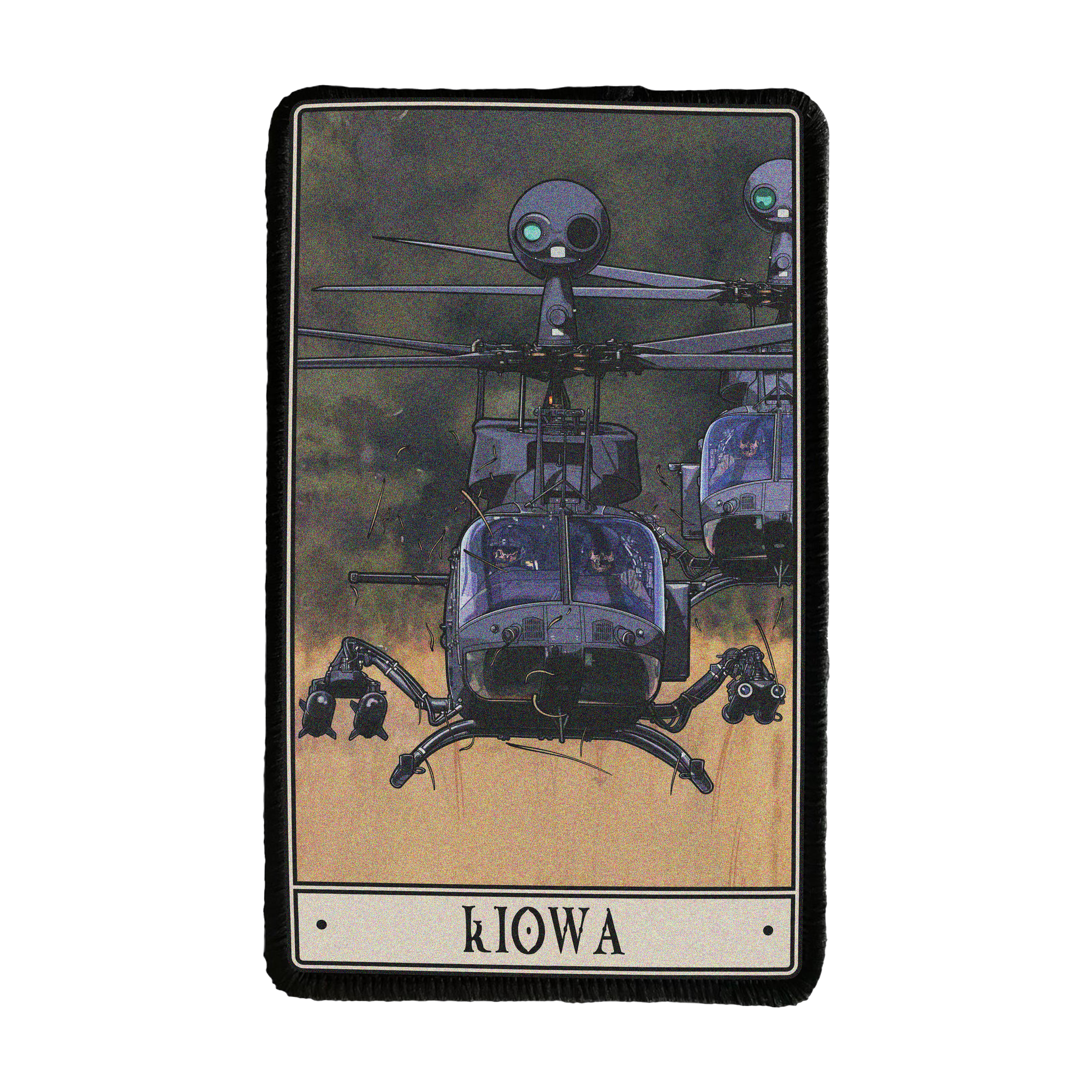 Kiowa Patch