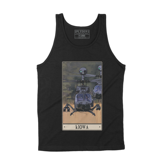 Kiowa Tank Top