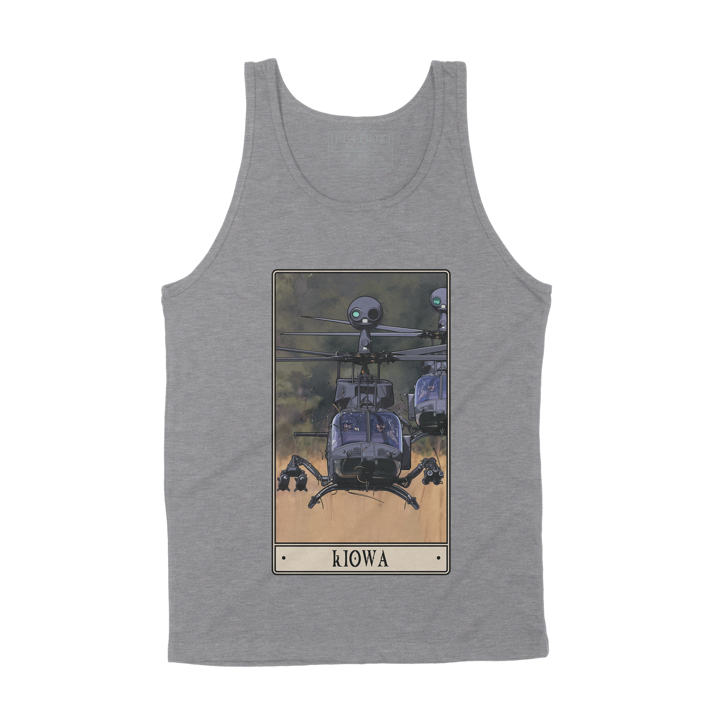 Kiowa Tank Top