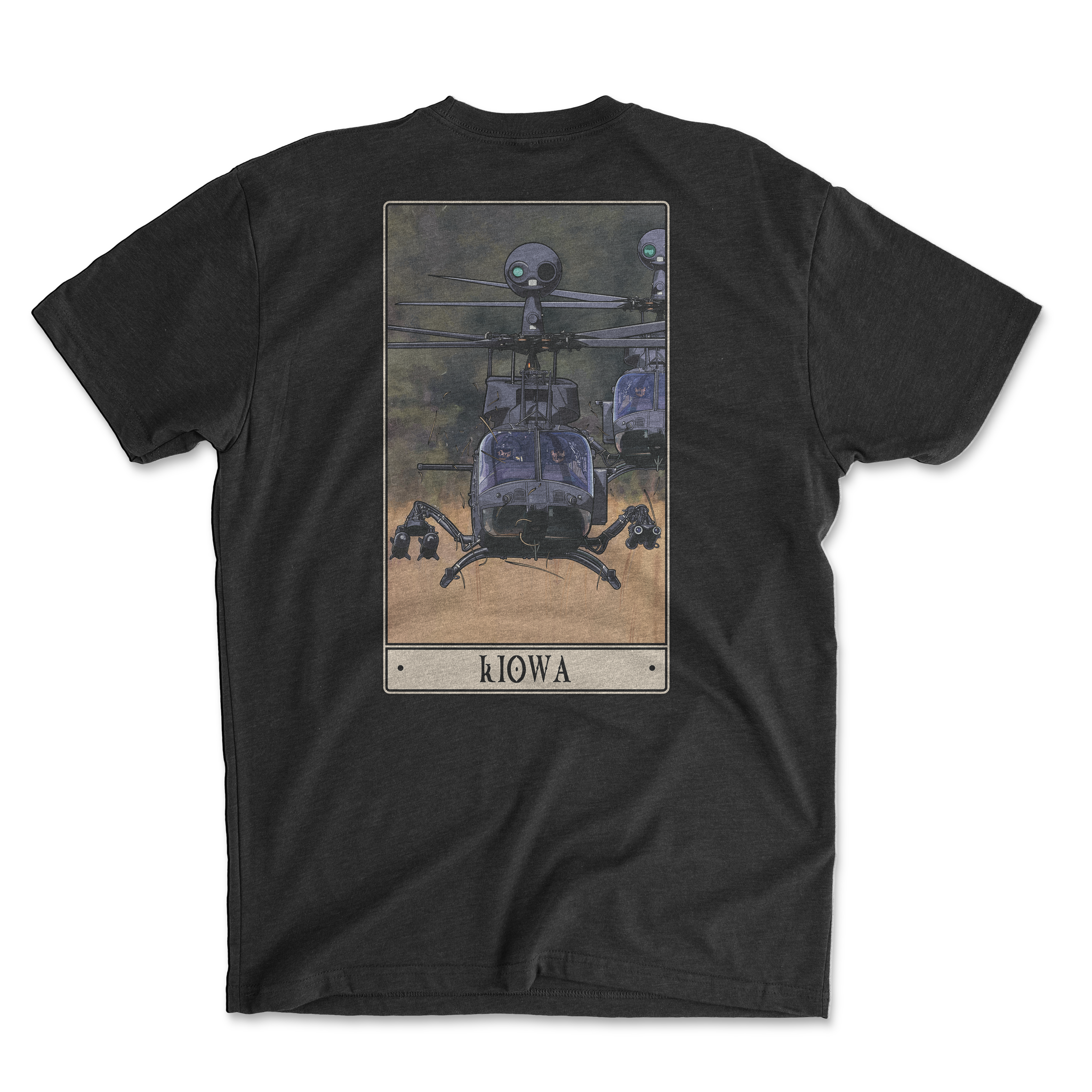 Kiowa Tee