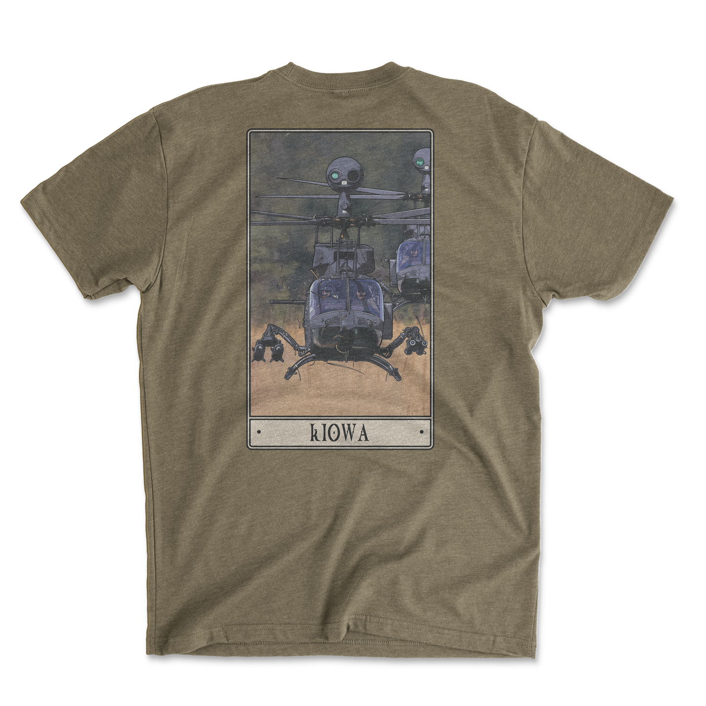 Kiowa Tee