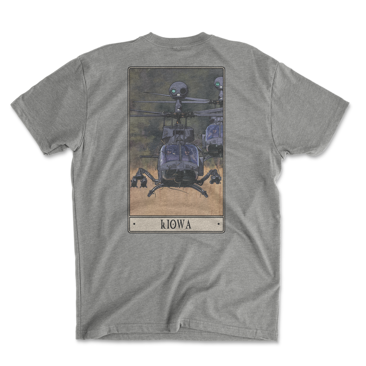 Kiowa Tee
