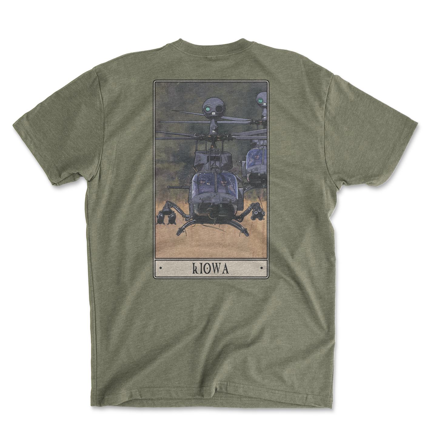 Kiowa Tee