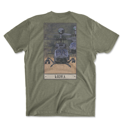 Kiowa Tee