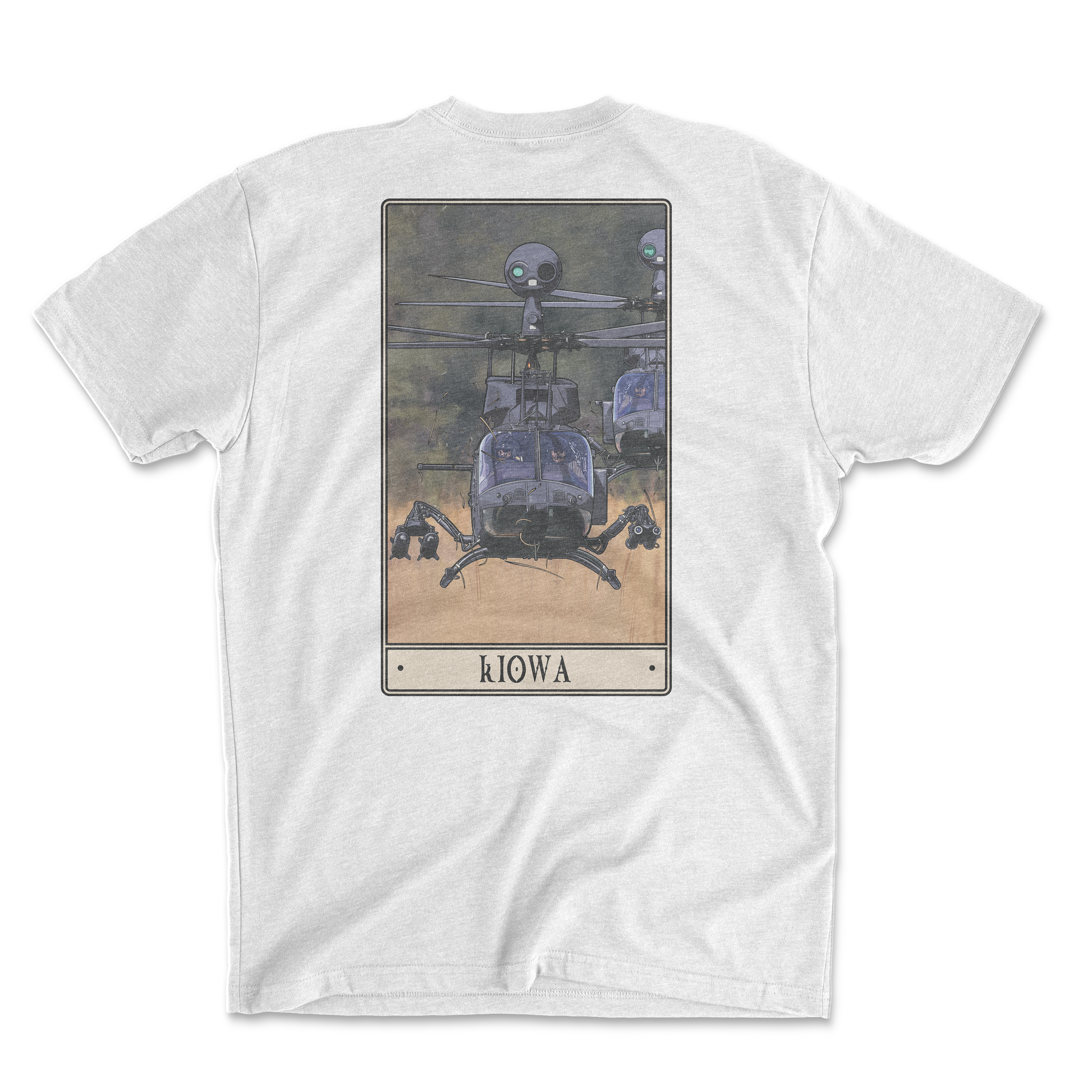 Kiowa Tee