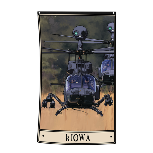Kiowa Flag