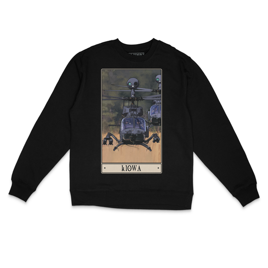 Kiowa Sweatshirt