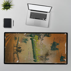 Kandahar Desk Mat