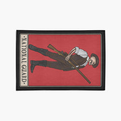 National Guard Rug
