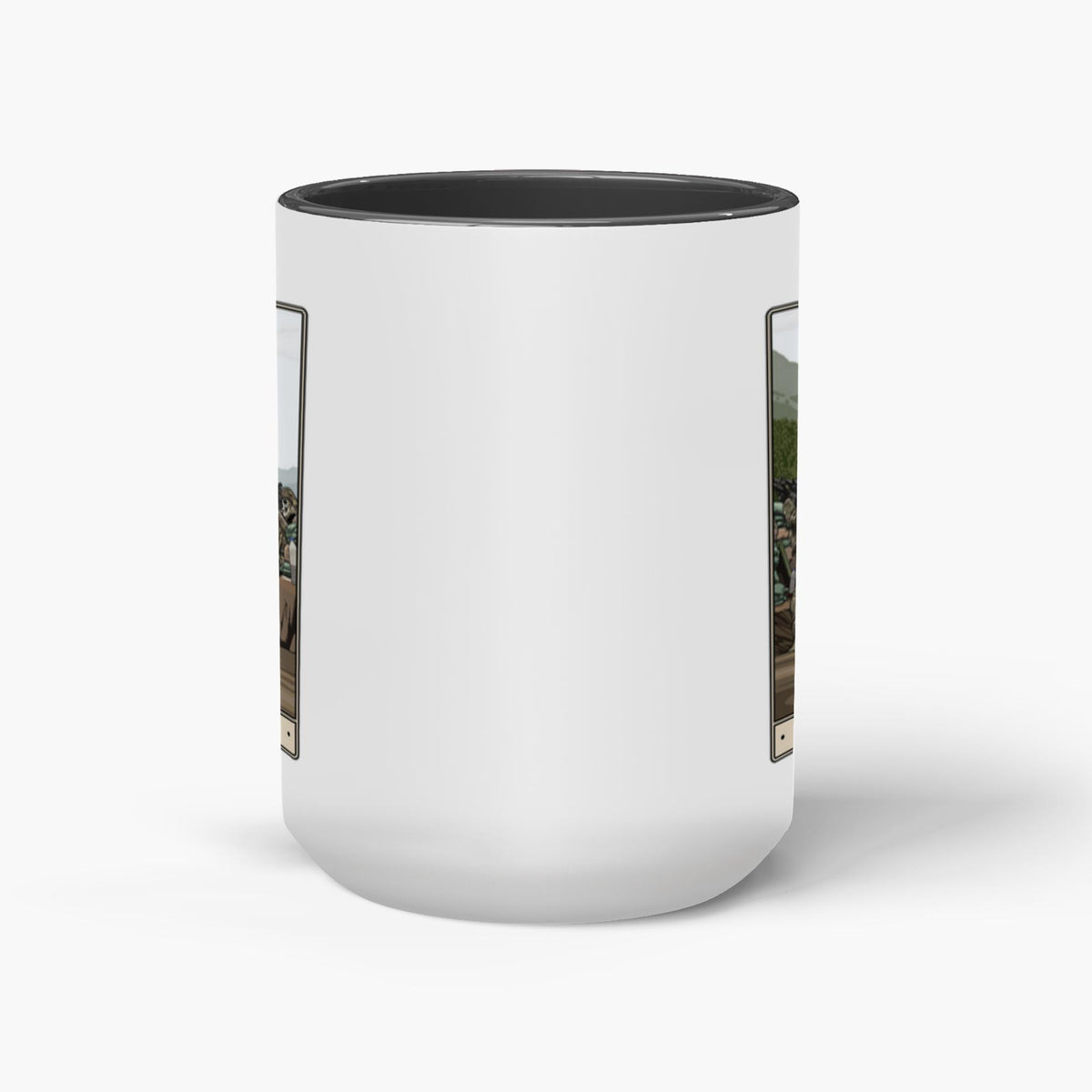 No Slack Mug
