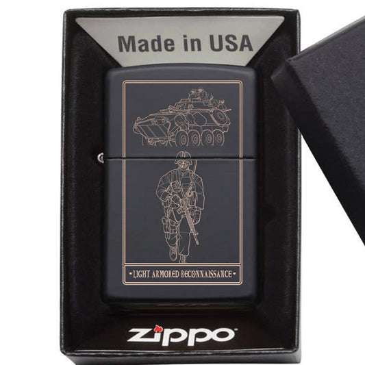 Light Armored Reconnaissance Lighter