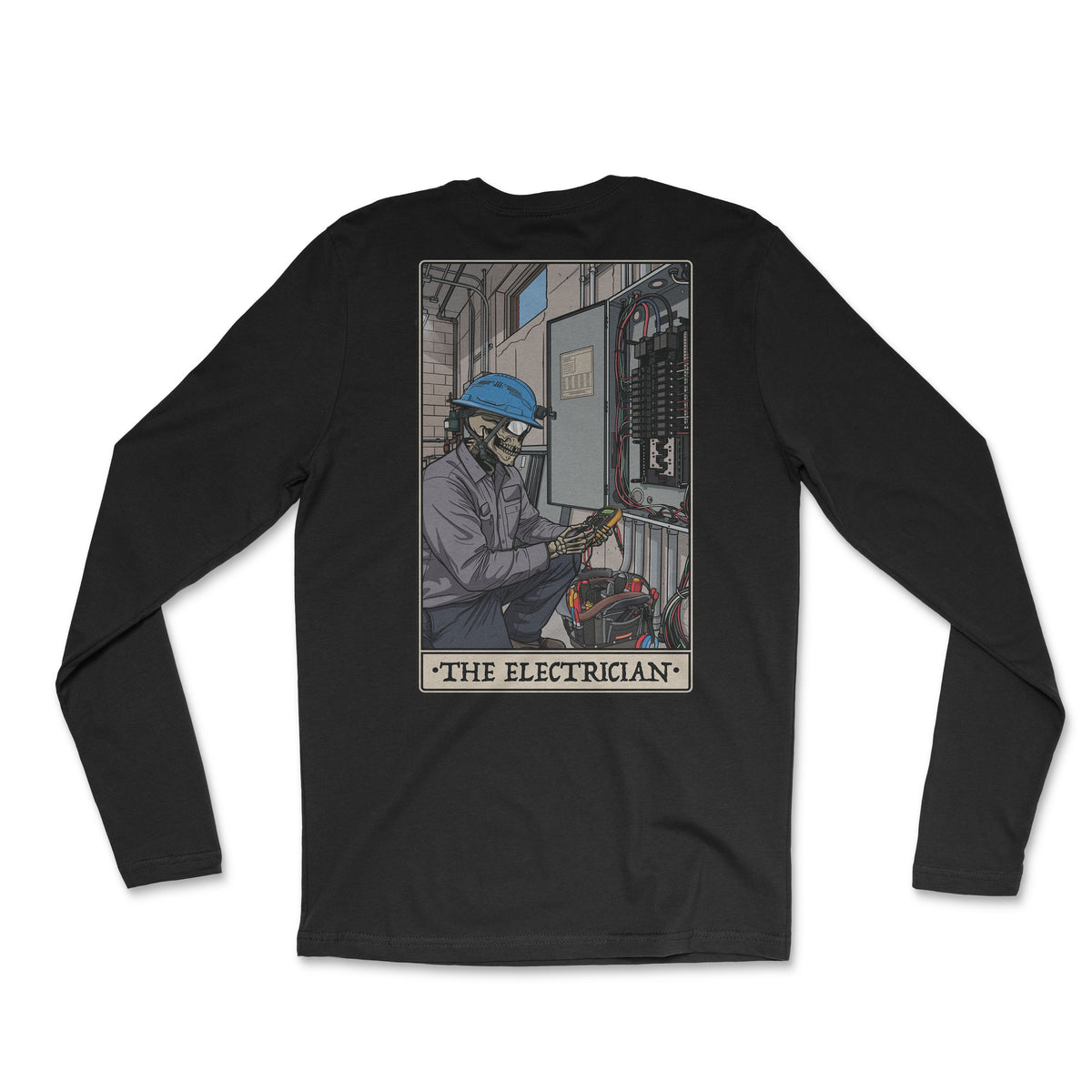 Electrician Long Sleeve