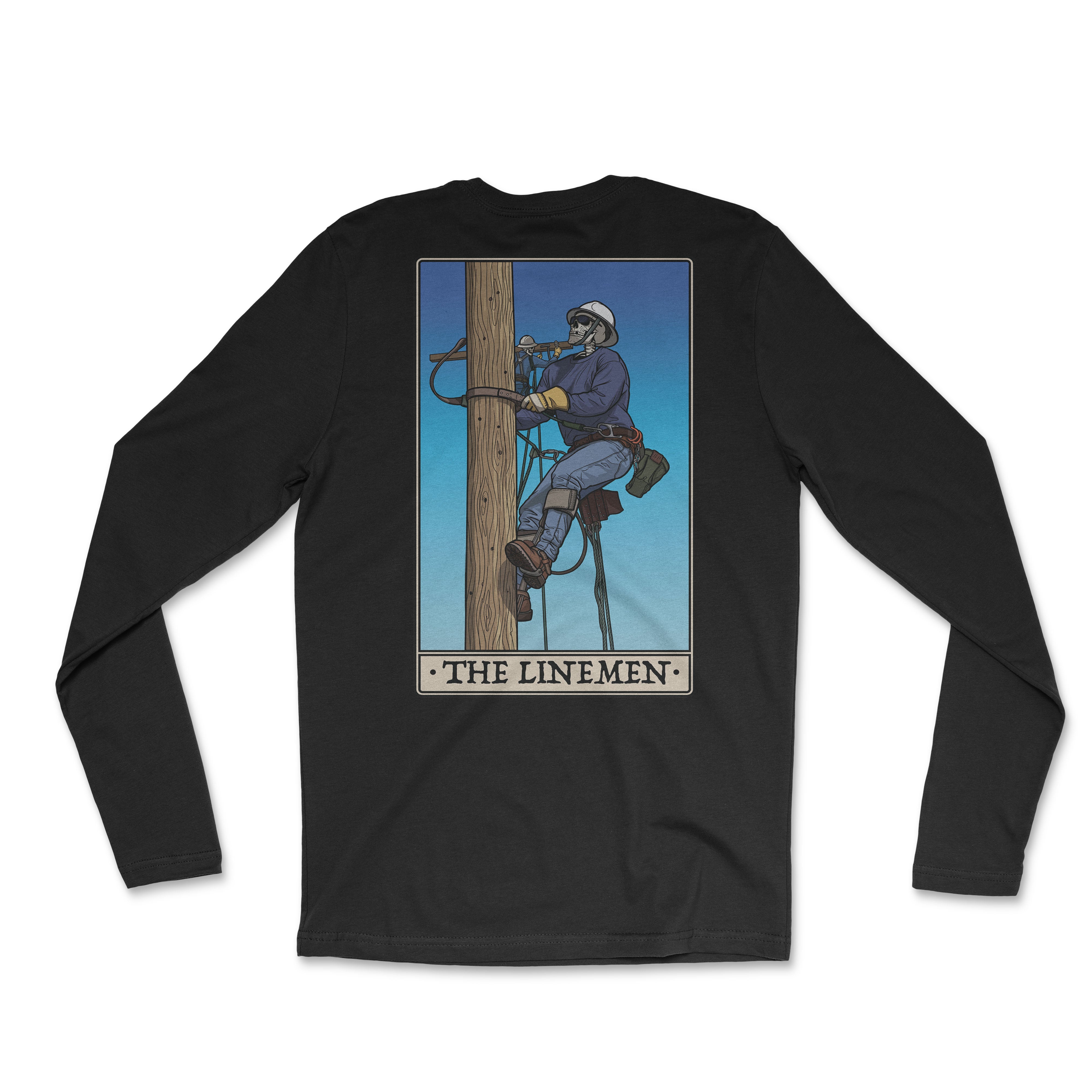 Linemen Long Sleeve