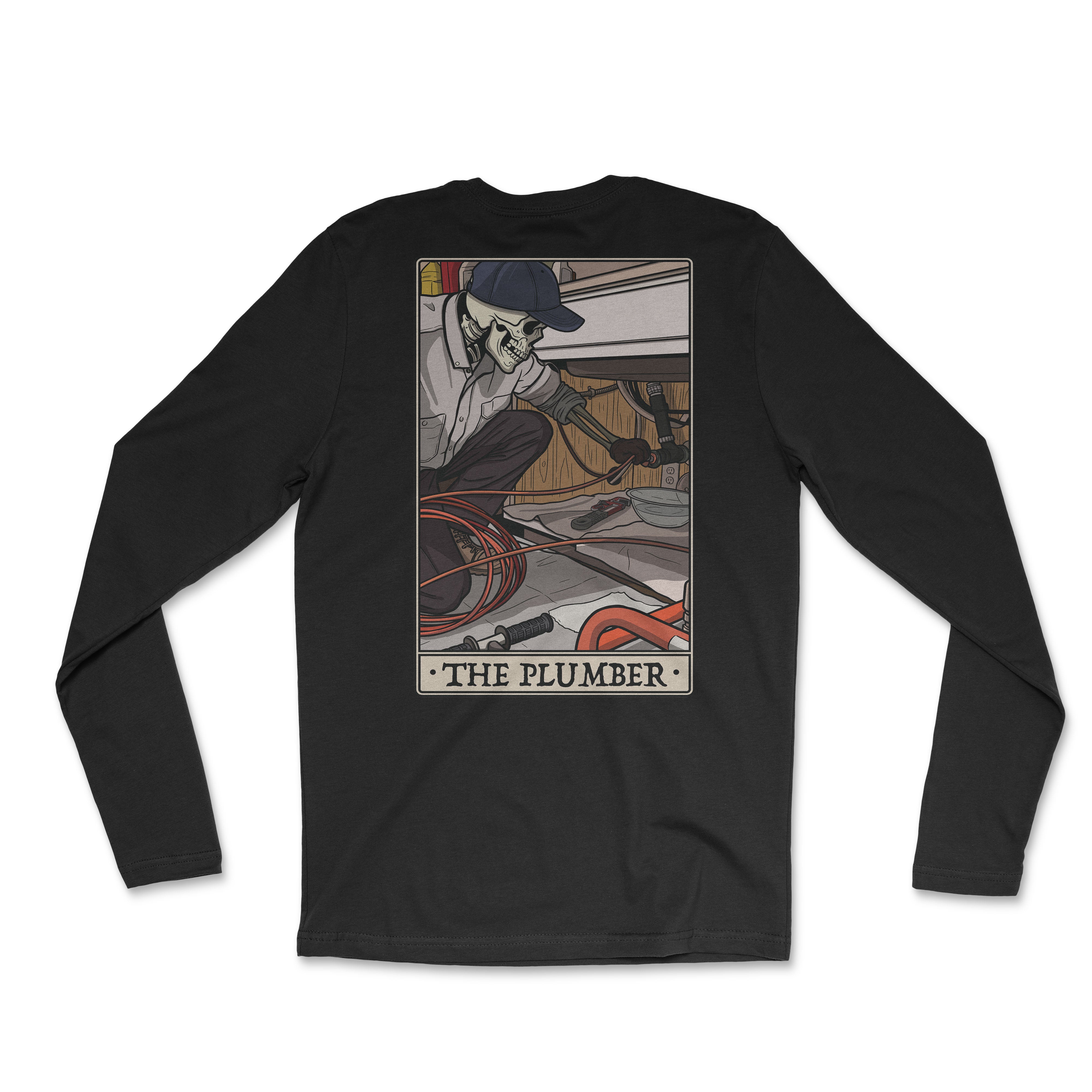 Plumber Long Sleeve