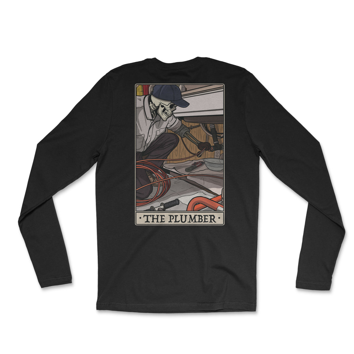 Plumber Long Sleeve
