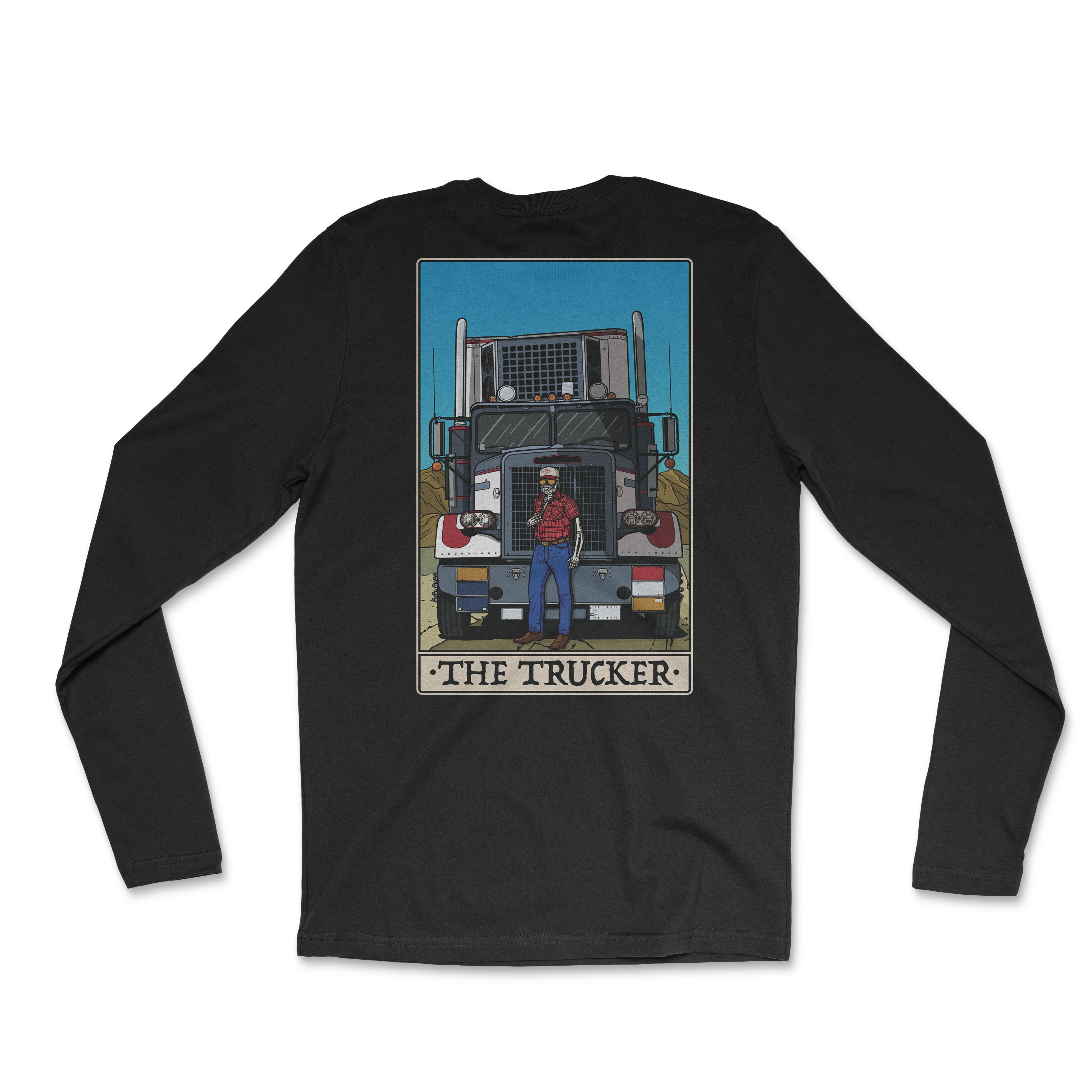 Trucker Long Sleeve