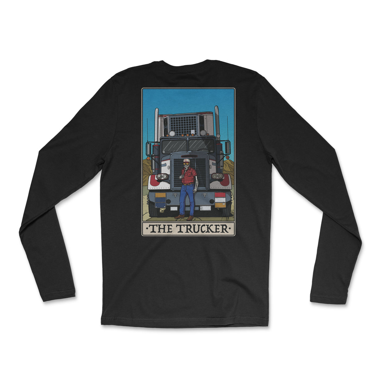 Trucker Long Sleeve