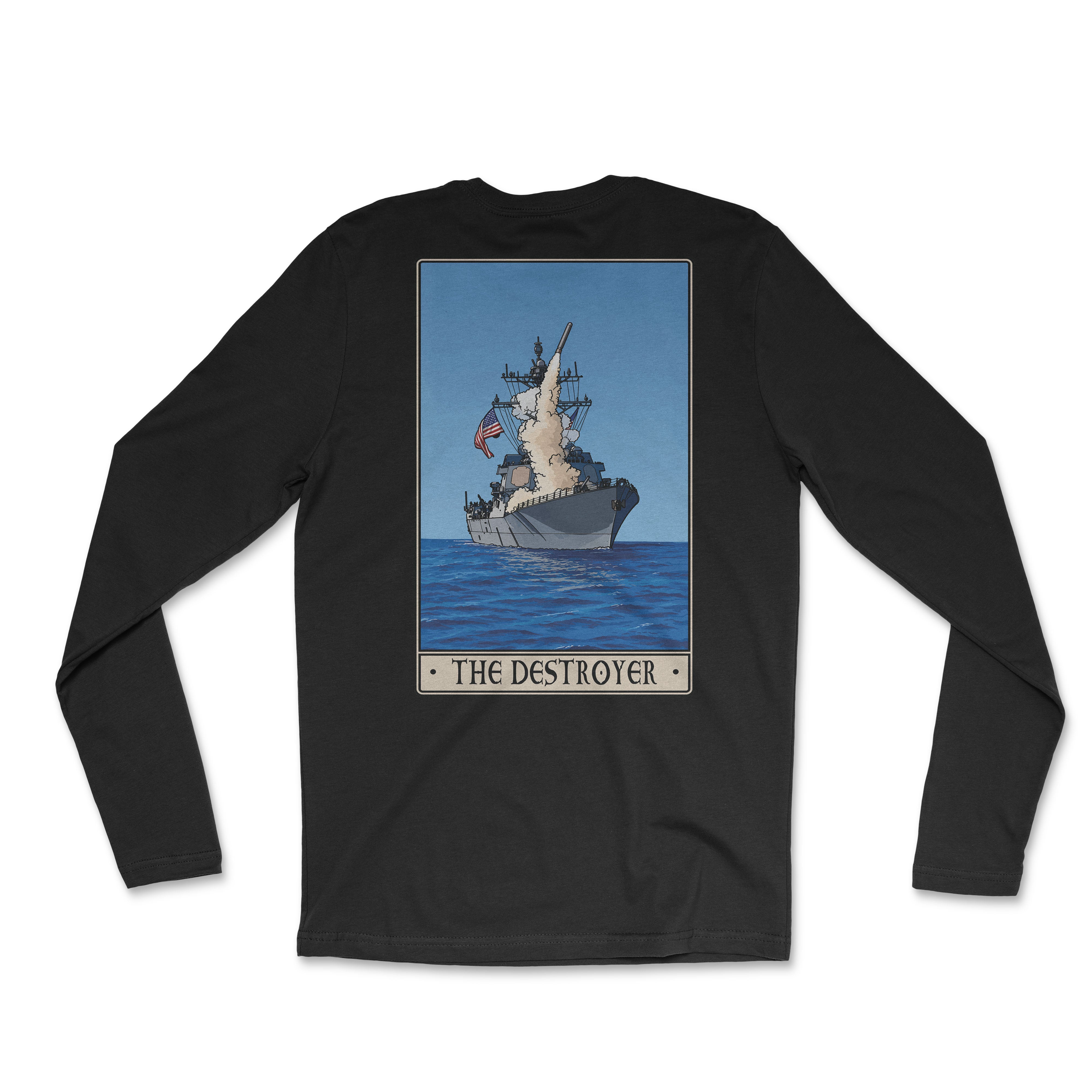 Destroyer Long Sleeve