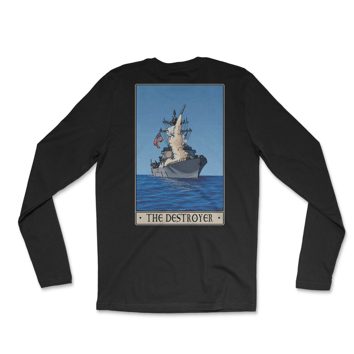 Destroyer Long Sleeve