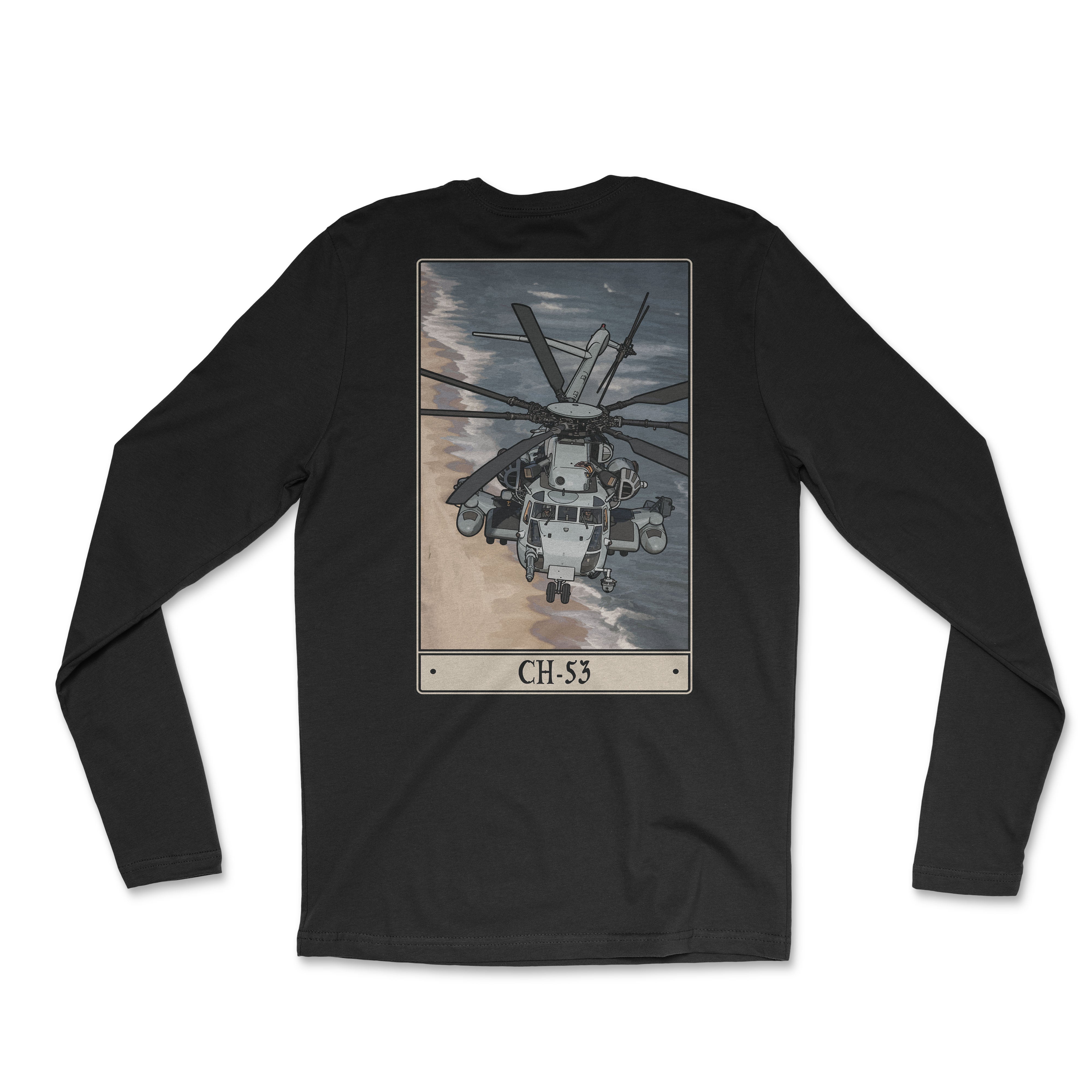 CH53 Long Sleeve
