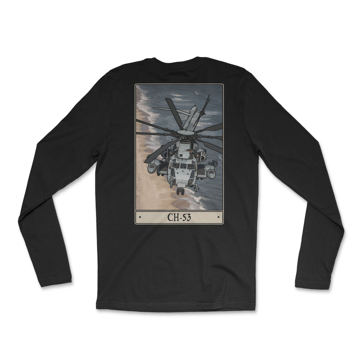 CH53 Long Sleeve