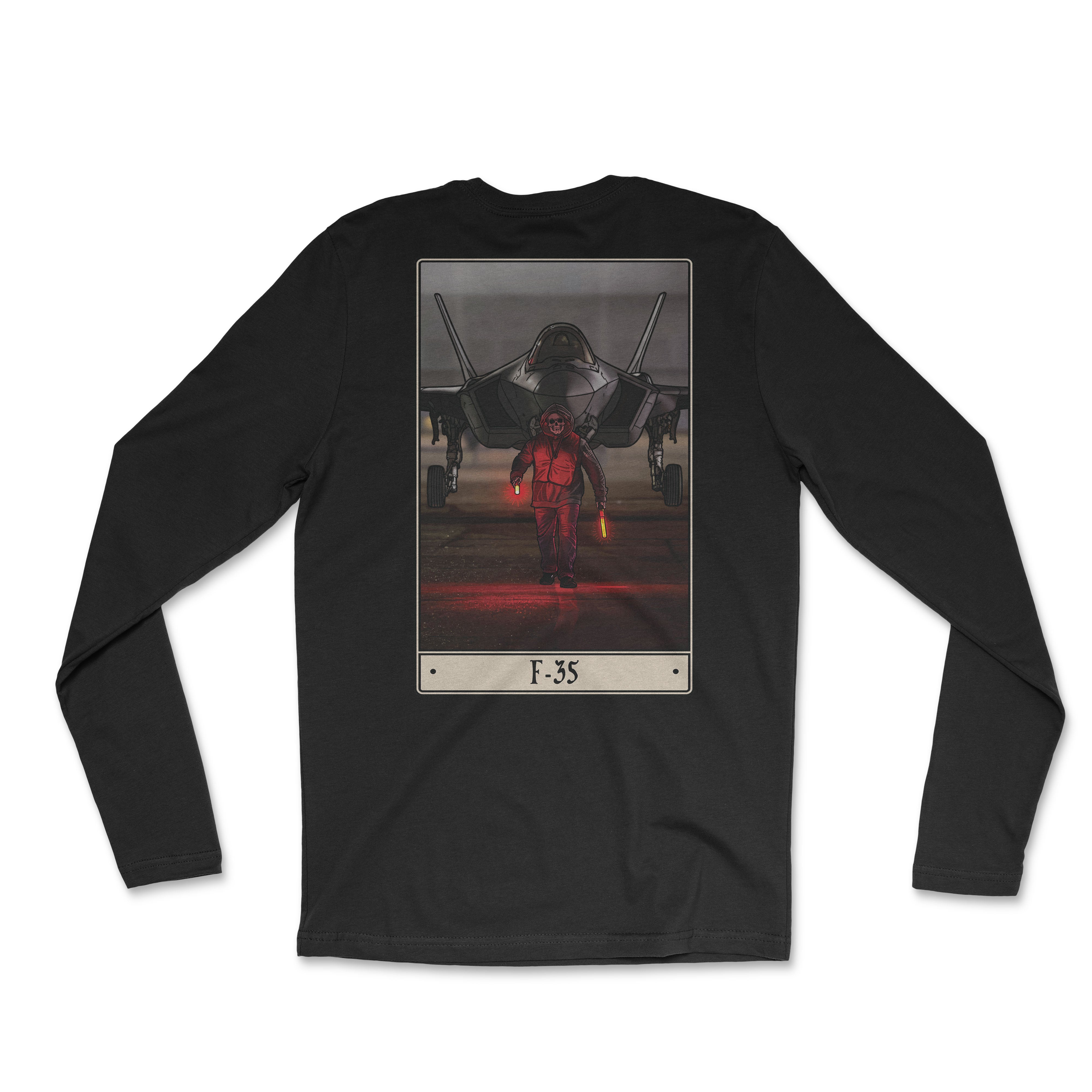 F-35 Long Sleeve