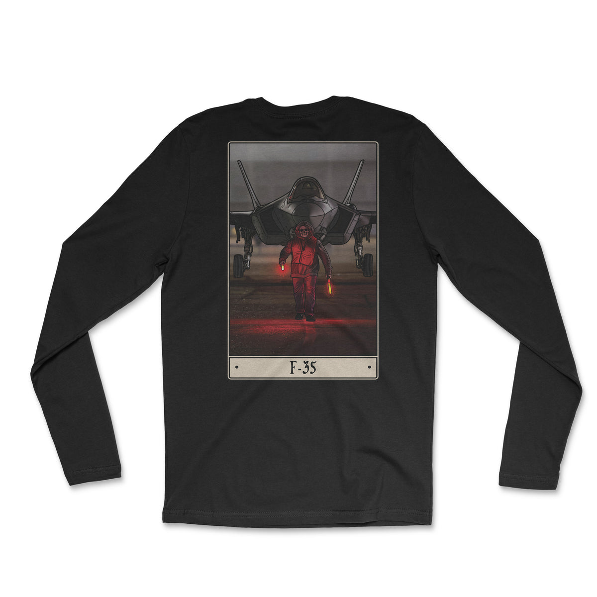 F-35 Long Sleeve