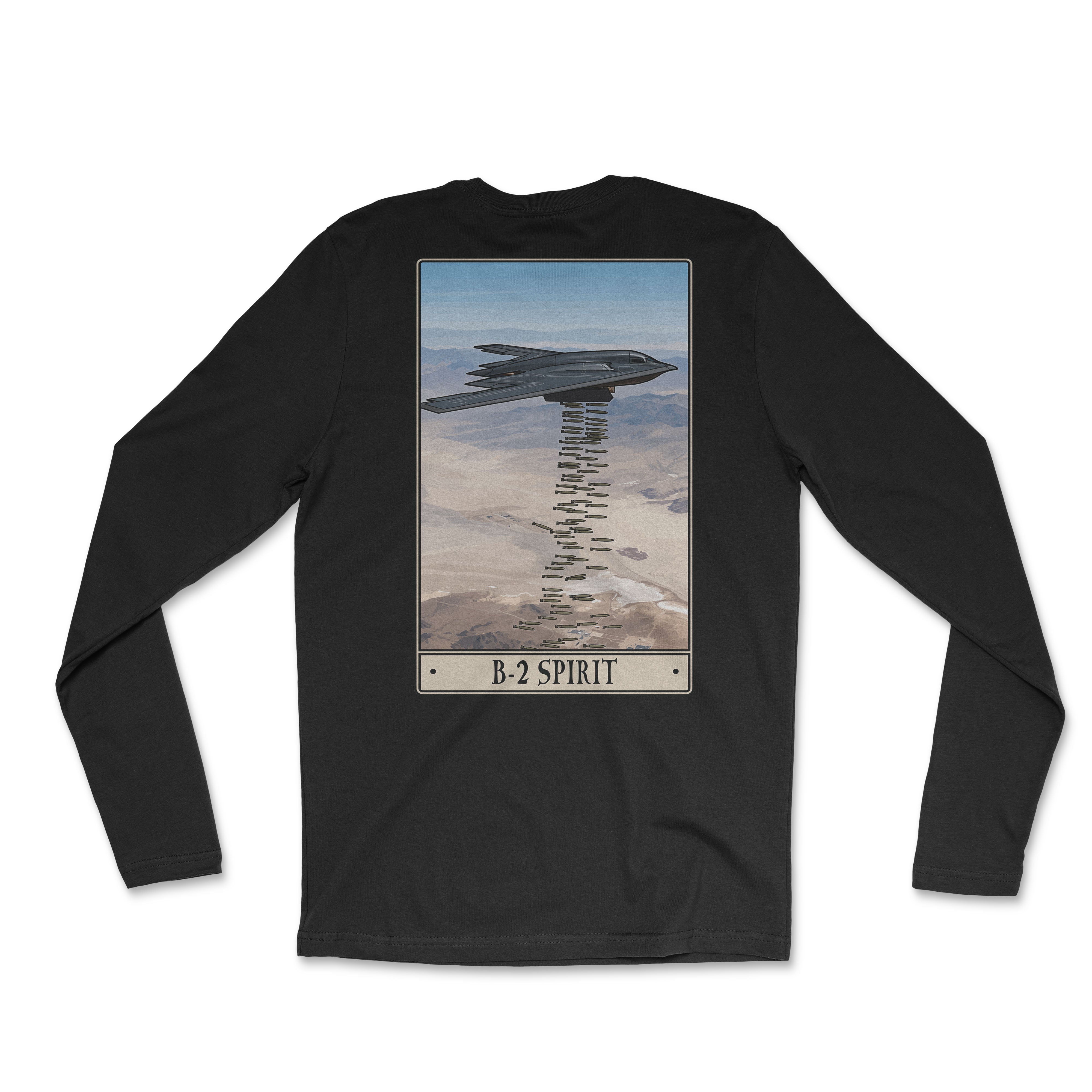 B-2 Long Sleeve