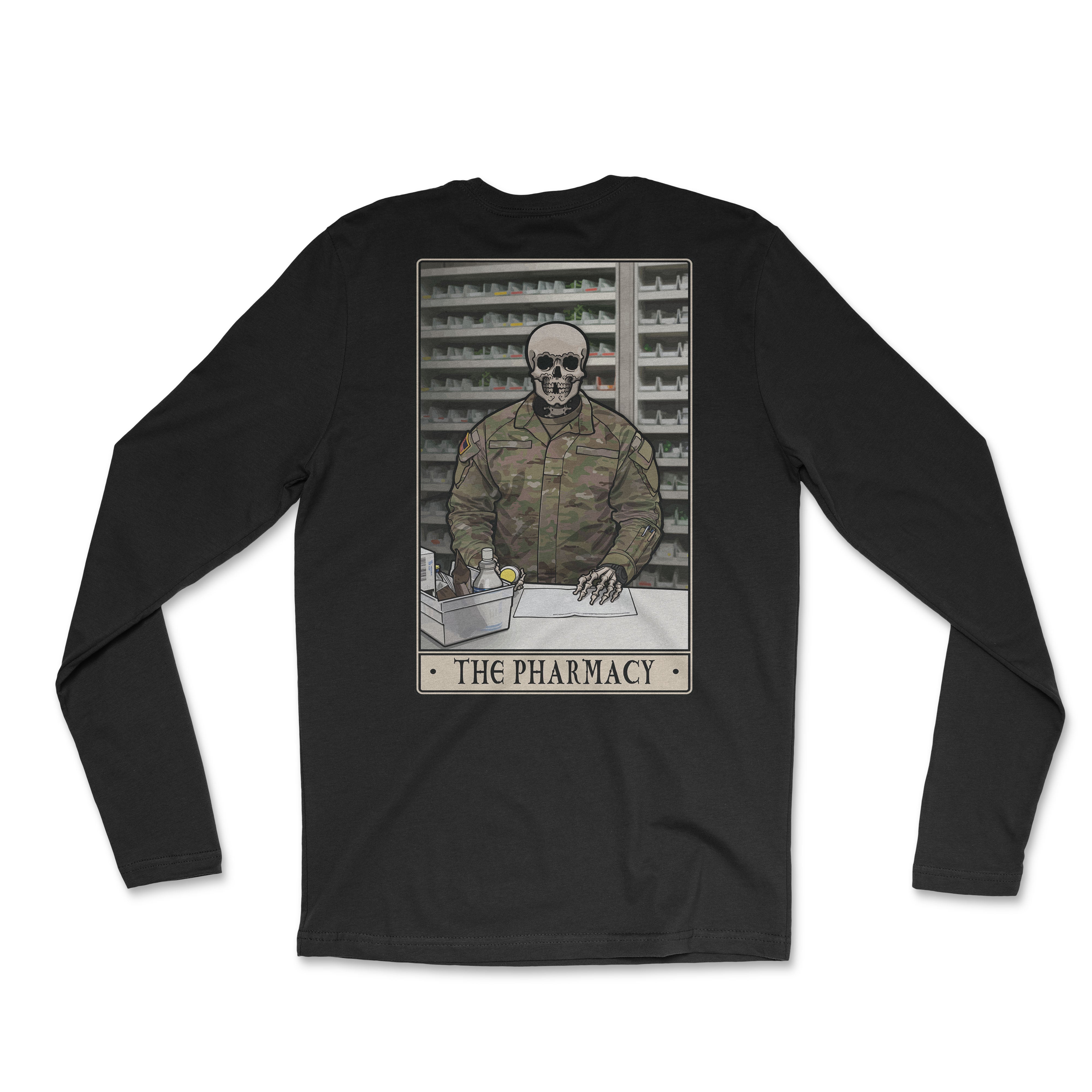 Pharmacy Long Sleeve