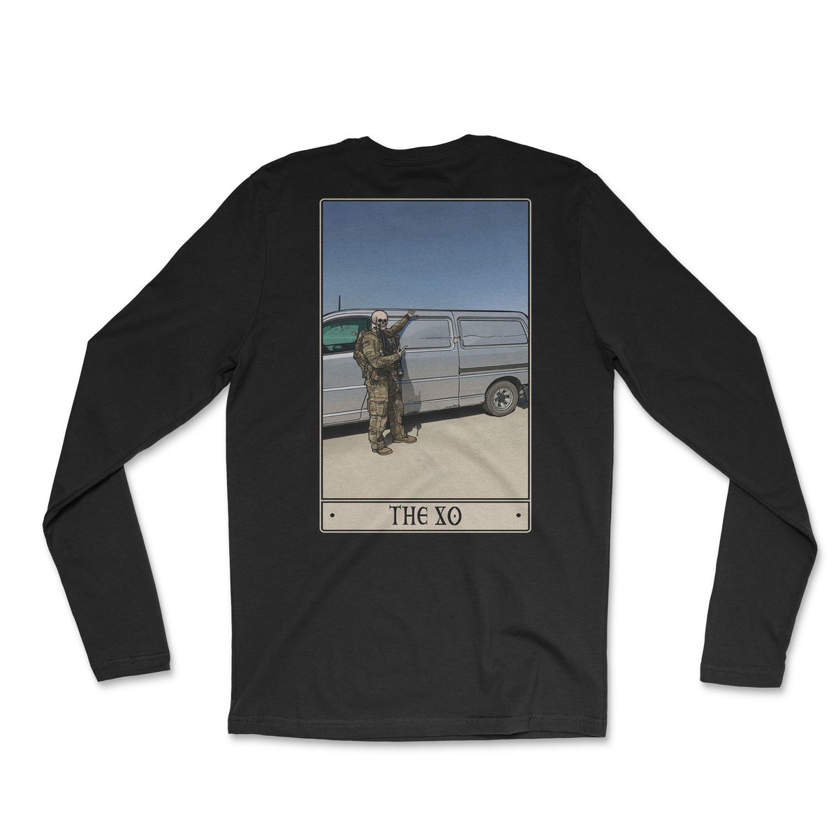 XO Long Sleeve
