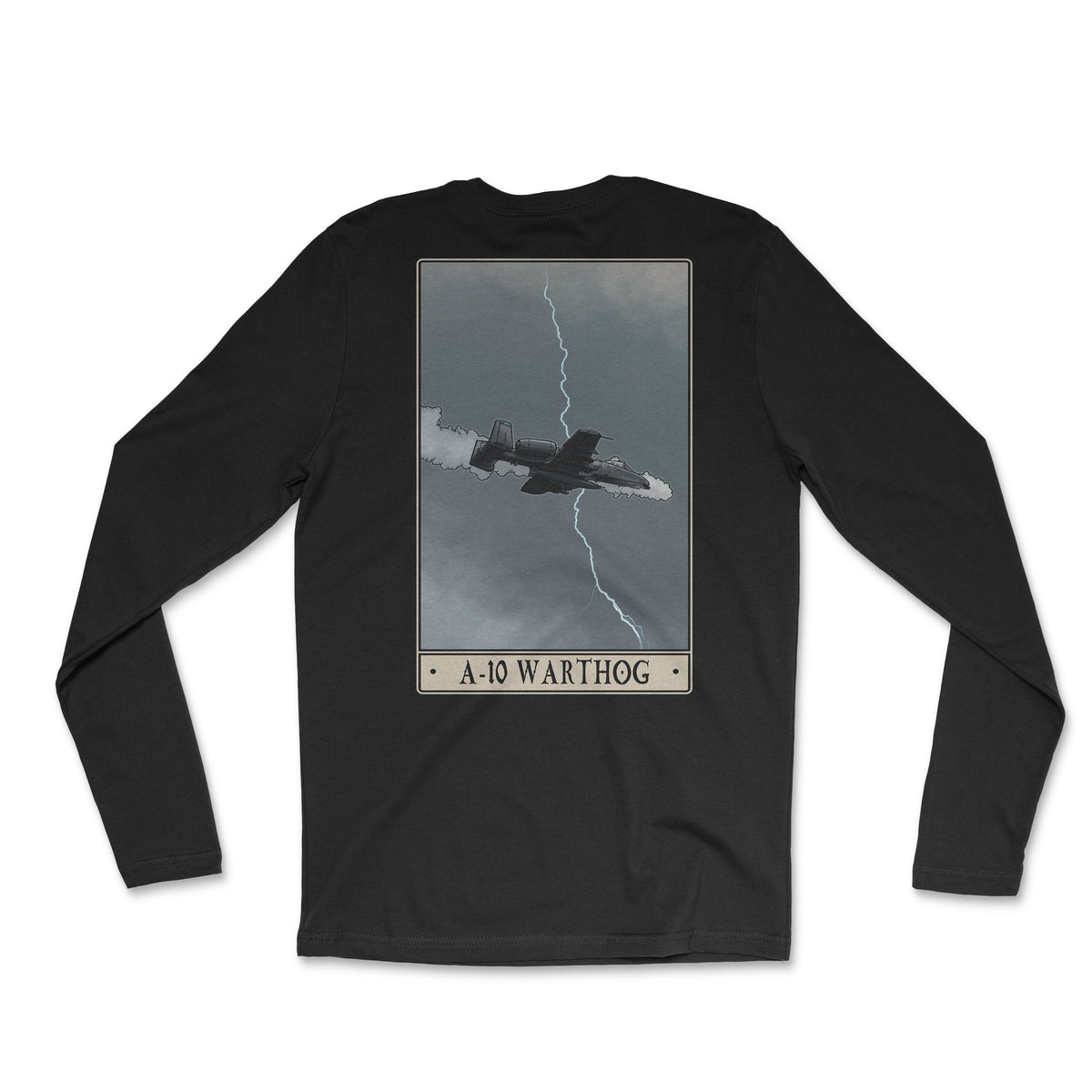 A-10 Warthog Long Sleeve