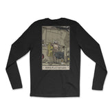 Power Plant Repairer Long Sleeve