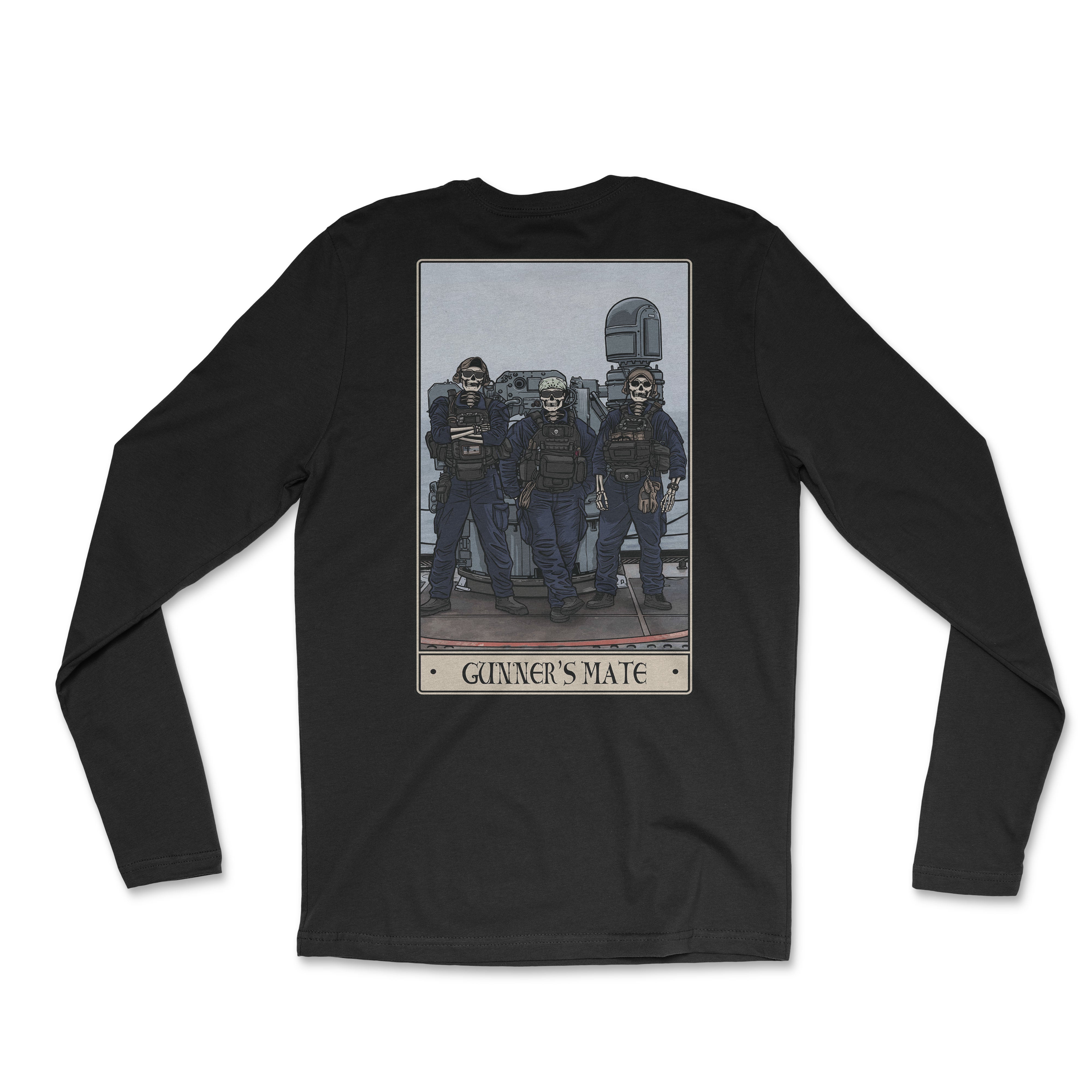 Gunner's Mate Long Sleeve